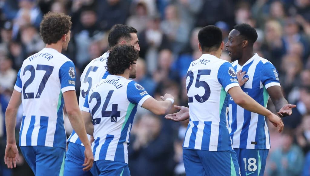 Ήττα για τη Λίβερπουλ: 2-1 από την Μπράιτον, με δύο γκολ του Γουέλμπεκ
