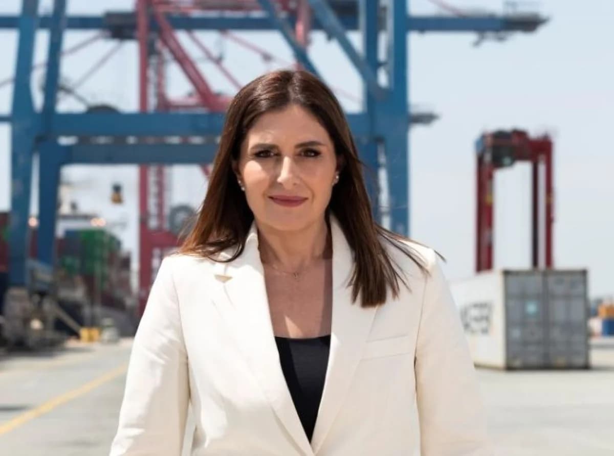 Μήνυμα στήριξης της Υφυπουργού Ναυτιλίας προς τους ναυτικούς για τη Διεθνή Ημέρα Ναυτικού