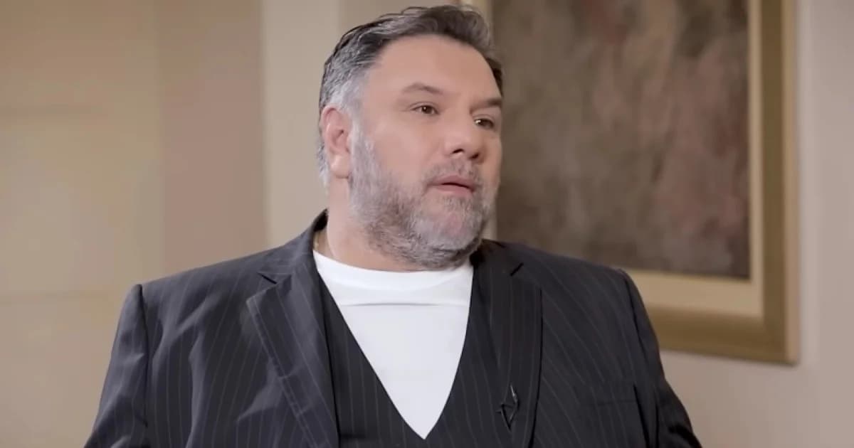 Grigoris Arnaoutoglou: "Esta persona vendrá a mi programa, quizás por última vez"