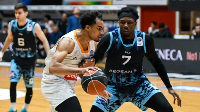 Promitheas vs. Kolossos: Highlights and Big Win in Patras