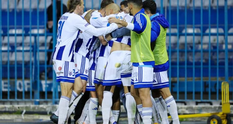 Anorthosis gegen Akritas 3-2: Erlösung in der 90+9. Minute per Elfmeter