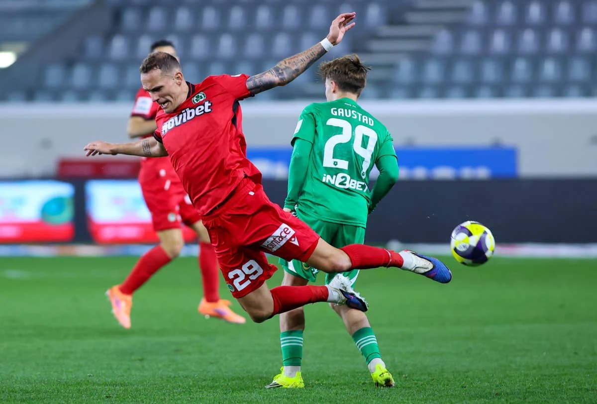 Balkovec: "Wenn man 2:0 führt, muss man gewinnen"