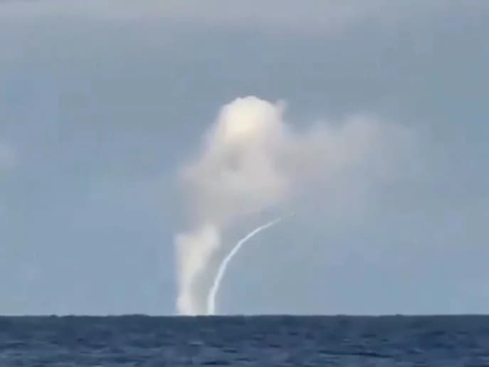 U-Boot startet Raketen nördlich von Zypern – Reaktionen in besetzten Gebieten