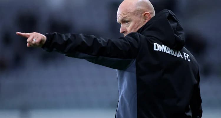 Μπεργκ: «Δεν ήμασταν τόσο φρέσκοι όσο θα θέλαμε»