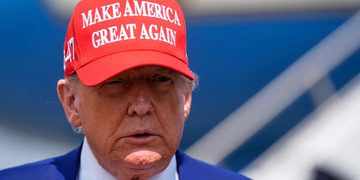 Trump: 'Irans Nuklearanlagen vollständig zerstört' – Antwort auf US-Medienberichte