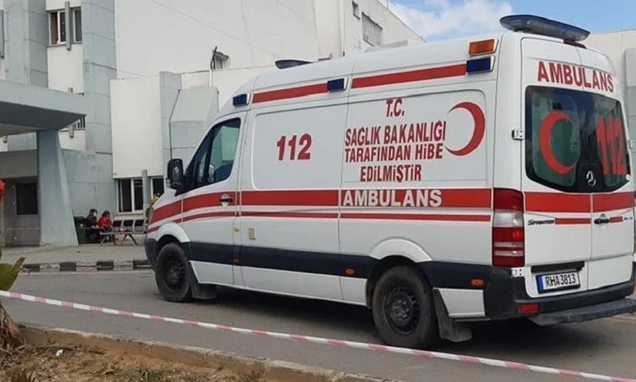 Τροχαίο στα κατεχόμενα: Έξι παιδιά στο νοσοκομείο