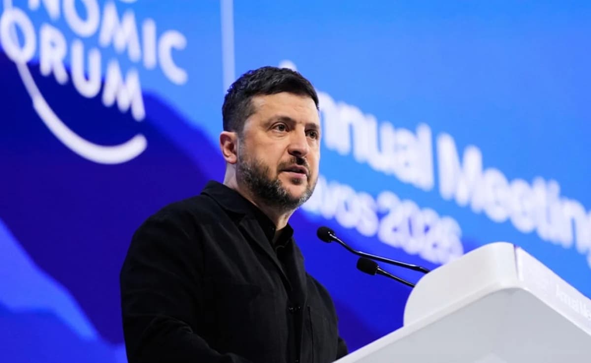 Zelenski: Rusia prepara una nueva oleada de ataques en Ucrania