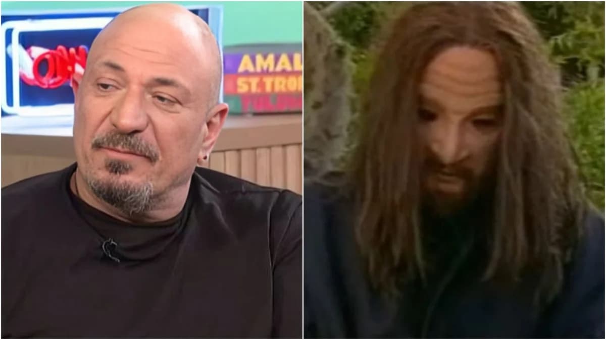 Κώστας Τερζάκης: Ο ρόλος του «Ευλογητού» στη «Λάμψη» και η μυστική ταυτότητα