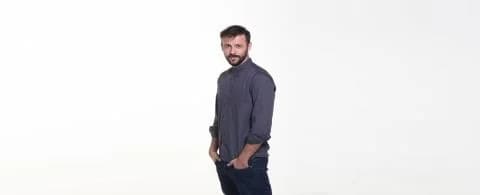 Νίκος Γκέλιας: «Παντρεύτηκα στα 28 και ο χωρισμός έγινε ήρεμα»