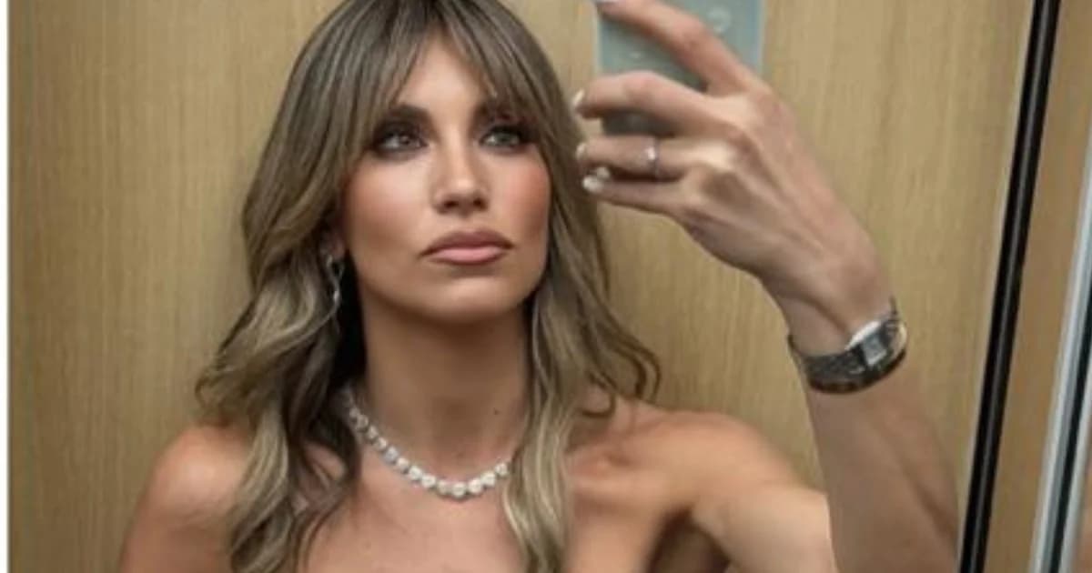 Athina Oikonomakou: Atemberaubender Frühlingslook auf Instagram