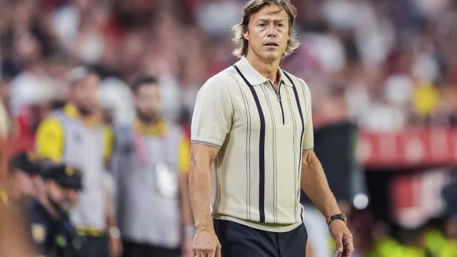 Севилья: Луис Гарсия Пласа заменит Альмейду