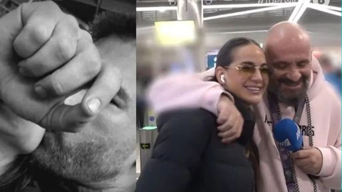Ria Ellinidou: "No era yo en la foto de Alexandrou"
