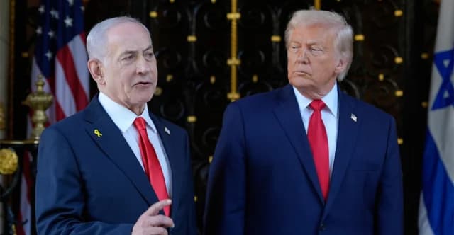 Reuters: Нетаньяху убедил Трампа убить Хаменеи?