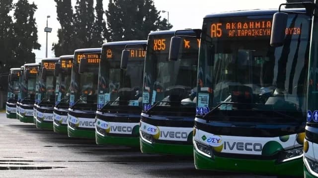 Νέος νόμος για τις Μεταφορές: Αλλαγές σε συγκοινωνίες, ταξί, ΚΤΕΟ