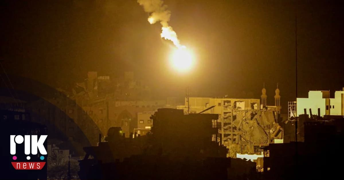 Seven Israeli Soldiers Killed in Gaza