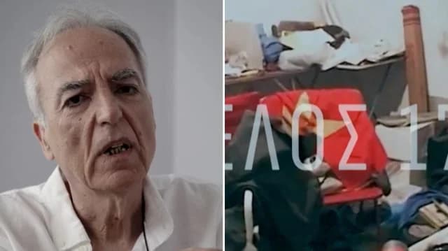 17Ν: Ο Κουφοντίνας δεν μετανιώνει – Ντοκουμέντα από τις γιάφκες