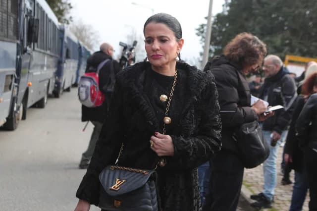 Gratzia sobre el juicio de Tempi: 'Las condiciones eran insostenibles' - Esperando el partido de Karistianou