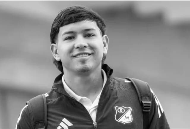 Colombia: Tragedia por la muerte de Diego Castrillón, de 18 años