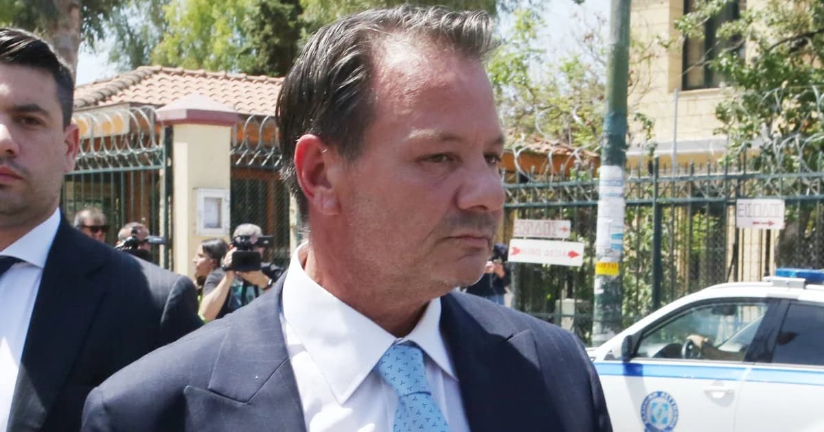 Apostolos Lytras: Demanda a Sofía Polizogopoulou por 1 millón de euros