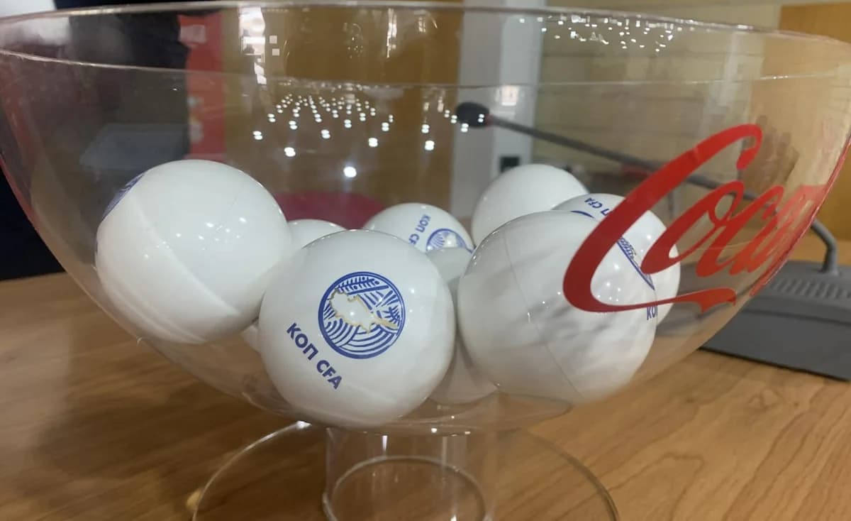 Sorteo de la Copa de Chipre: AEL, Apollon, APOEL, Pafos esperan su destino