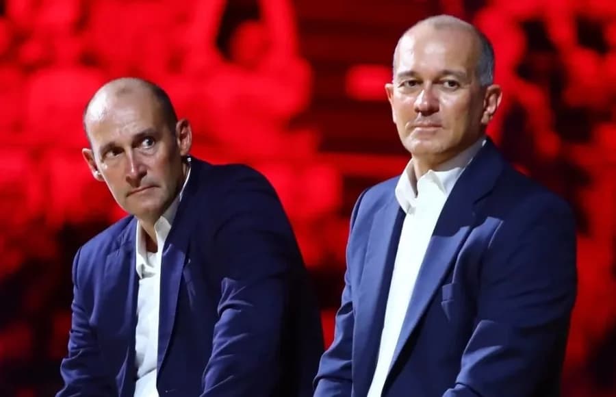 Aggelopoulos in Spanien für neue SEF-Ideen