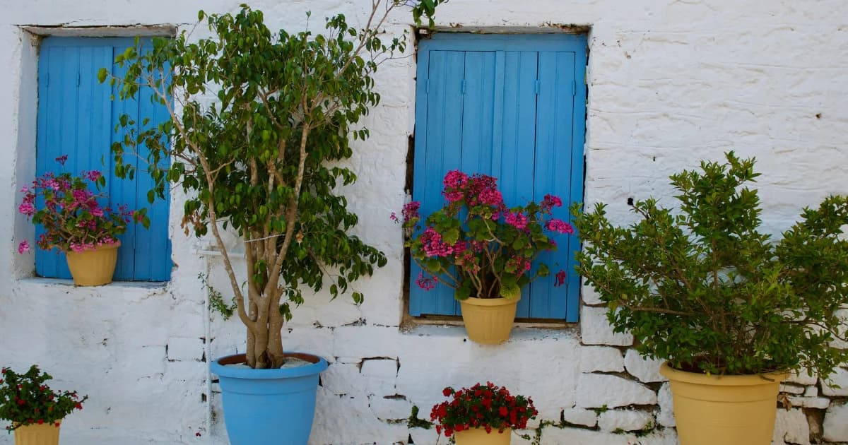 Osterurlaub in der Nähe von Athen: 5+1 Reiseziele