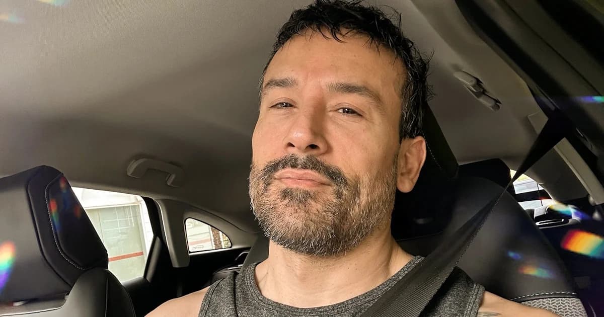 Panagiotis Rafailidis: "Ich habe aufgrund eines Verlusts keine Erinnerungen vor meinem 5. Lebensjahr"