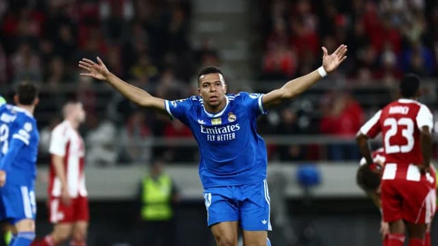 Mbappé: 'Vollständig von meiner Verletzung erholt'
