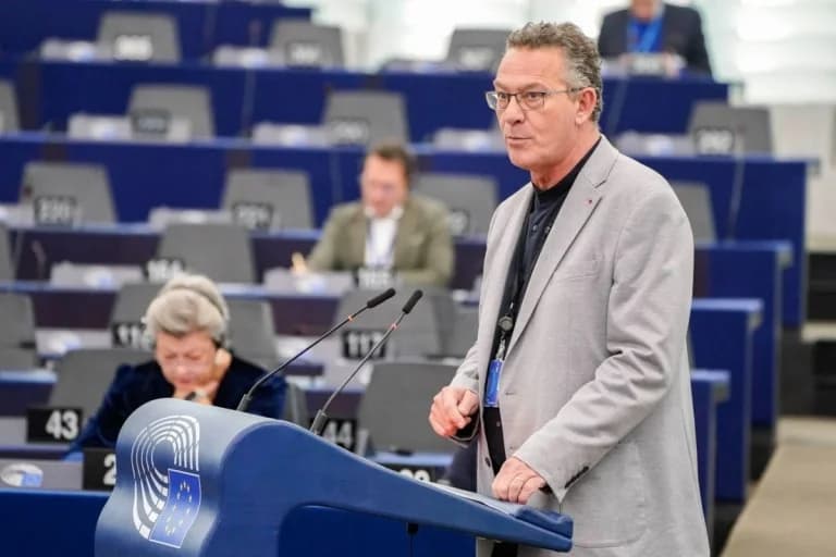 Κ. Αρβανίτης: Αναφορά στην Ευρωβουλή κατά του νόμου Κεραμέως για το 13ωρο