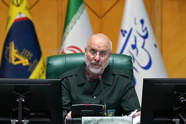 Politico: Trump Considers Ghalibaf as Potential Iran Negotiator