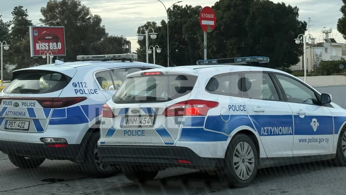 Έκρηξη βόμβας σε χώρο δεξιώσεων στη Λευκωσία