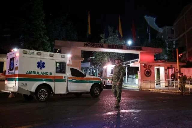 Colombia: Al menos 66 muertos en accidente de avión de transporte
