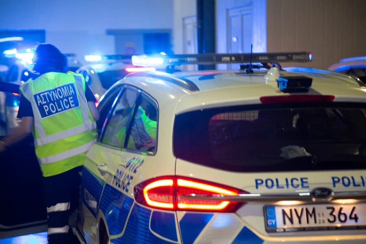 Λεμεσός: Έκρηξη σε υποστατικό στην περιοχή Παλαιού Λιμανιού