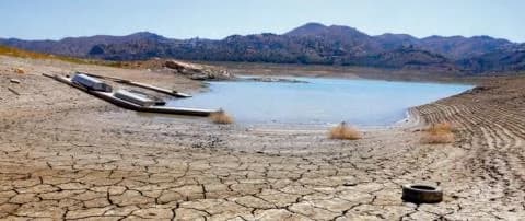 Señales alentadoras para las presas, se necesita vigilancia para el verano en Chipre