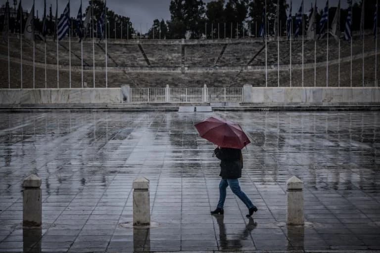 Regen und Gewitter am Dienstag – Das Wetter am 25. März