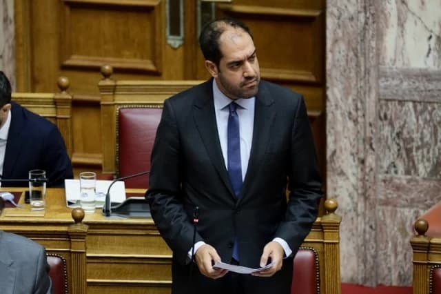 Ύποπτη η φωτιά στη Χίο: Πέντε μέτωπα ταυτόχρονα, λέει ο Κεφαλογιάννης