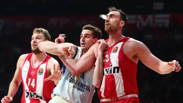 Olympiakos gegen Valencia: Wo man das Spiel sehen kann