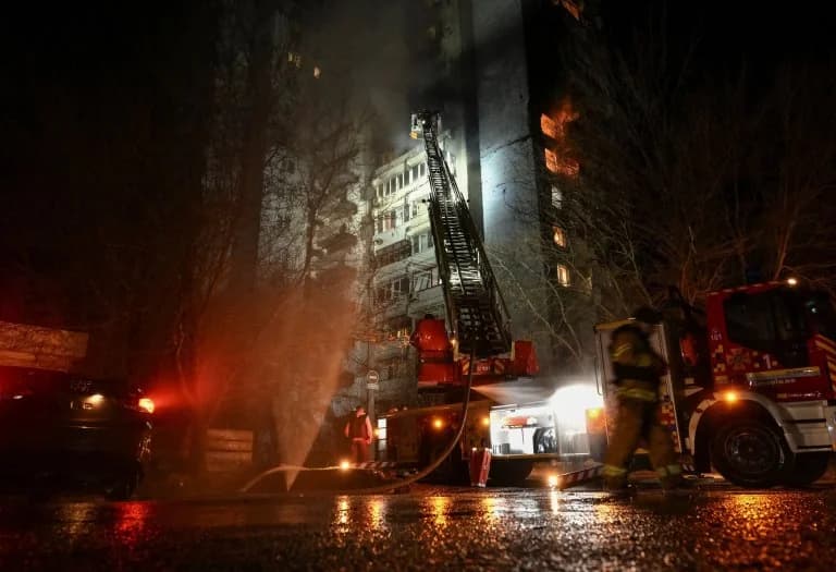 Συναγερμός στην Ουκρανία λόγω ρωσικών επιθέσεων