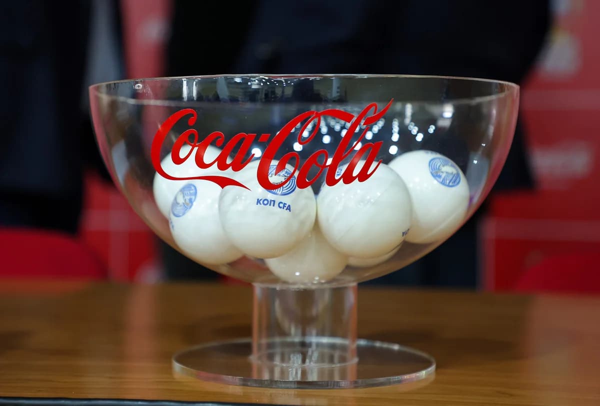 Κλήρωση για τα ημιτελικά του Κυπέλλου Coca-Cola