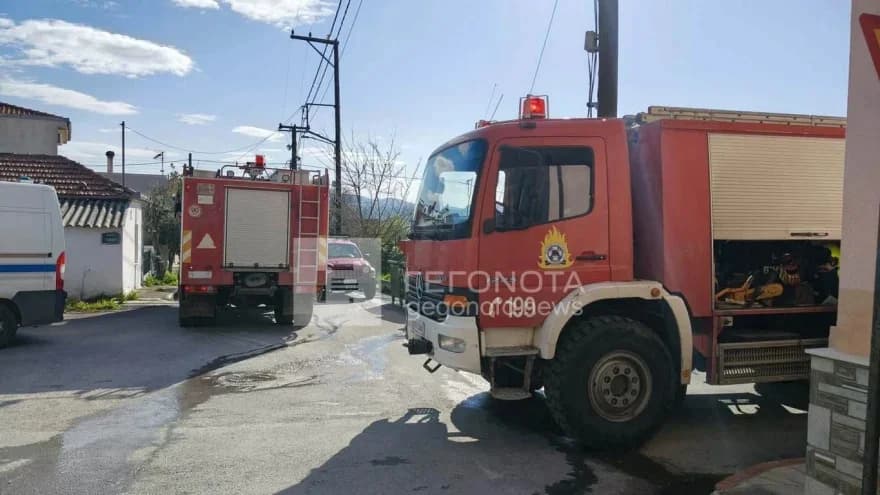 וולוס: אם ובת נהרגו בפיצוץ ושריפה בדירה