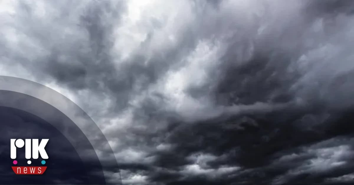 Δελτίο Καιρού: Συννεφιά και πιθανές βροχές