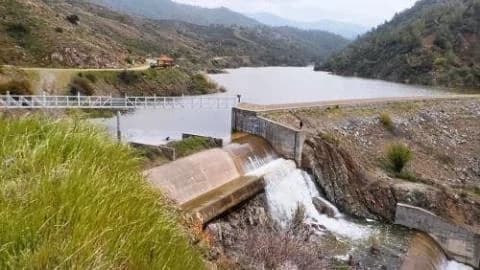 Cyprus allocates €64 million for water resources management