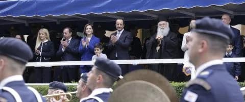 Iglesia de Chipre dona edificio de embajada en Nicosia a Grecia