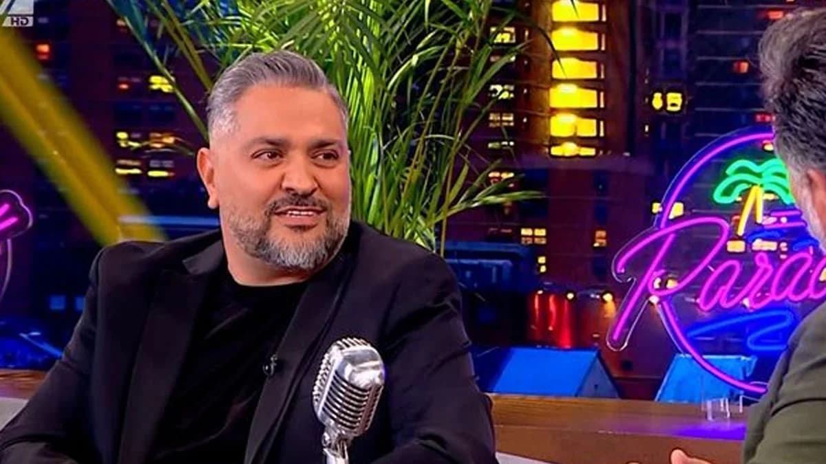 Λευτέρης Σουλτάτος: «Δεν ήθελα να δουν τη φάτσα μου στο περίπτερο»