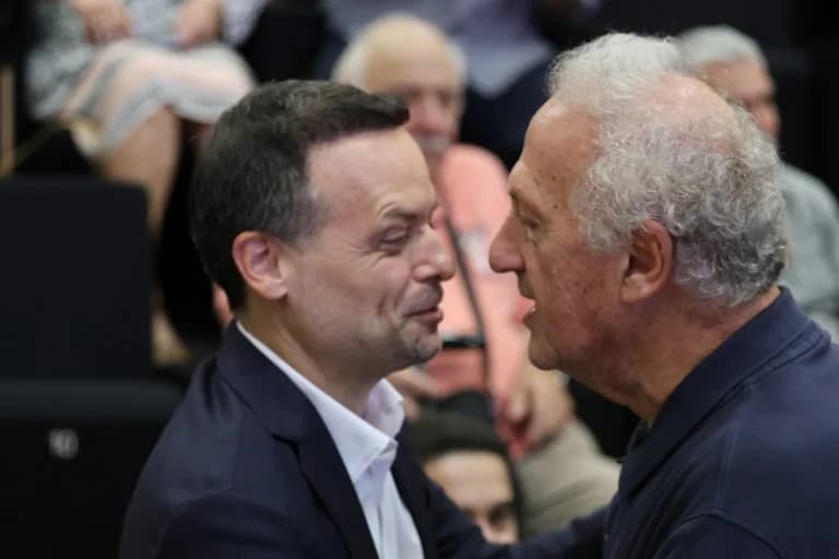 Doukas-Skandalidis: Suche nach einer gemeinsamen Linie für „Nein zur ND-Kooperation“