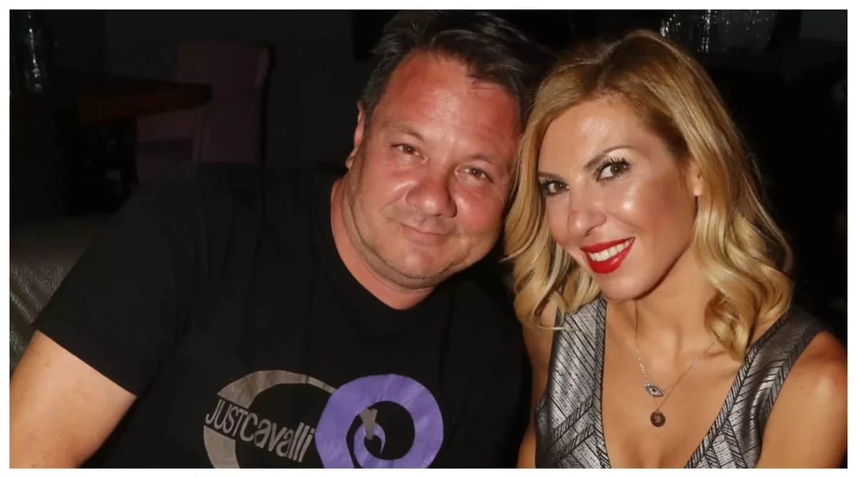 Apostolos Lytras: Demanda por 1 millón de euros contra Sofia Polyzogopoulou