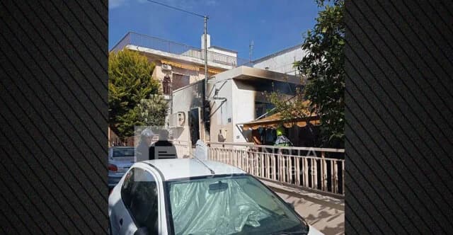 Τραγωδία στον Βόλο: Μητέρα και κόρη νεκρές από έκρηξη