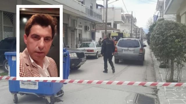 Καρδίτσα: Προφυλακίστηκε ο 17χρονος για τη δολοφονία Τσιτόγλου