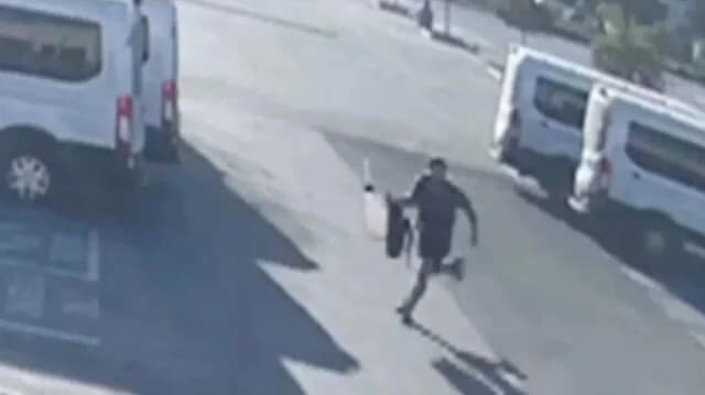 Kalifornien: Benzin aus Transporter für Behinderte gestohlen