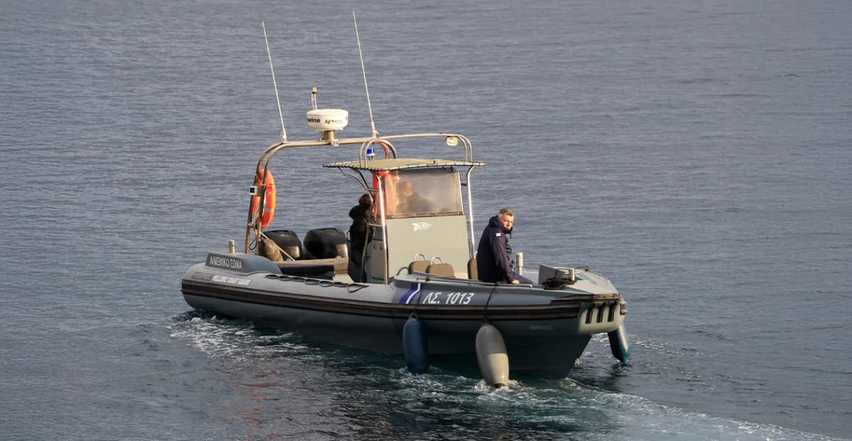 Vouliagmeni: 34-Year-Old Diver Found Dead in Limanakia